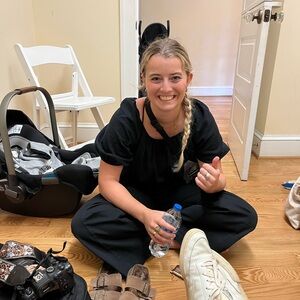 Meet your Posher, Abby